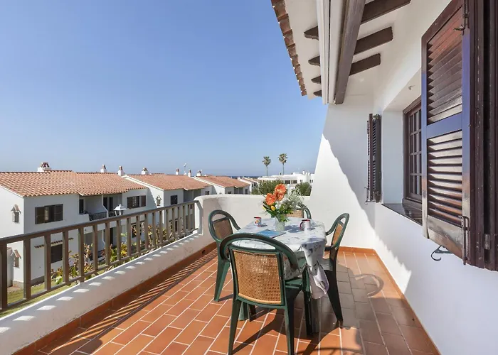 Semesterbostad Smeraldo- - Sea Son Bou