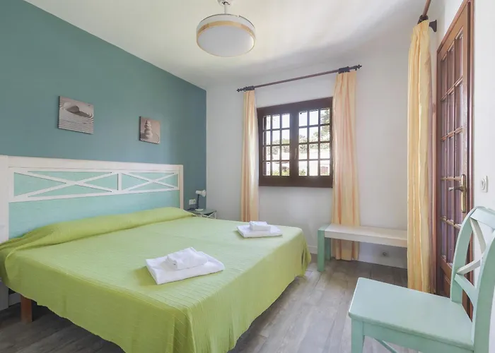 Smeraldo- - Sea Semesterbostad Son Bou